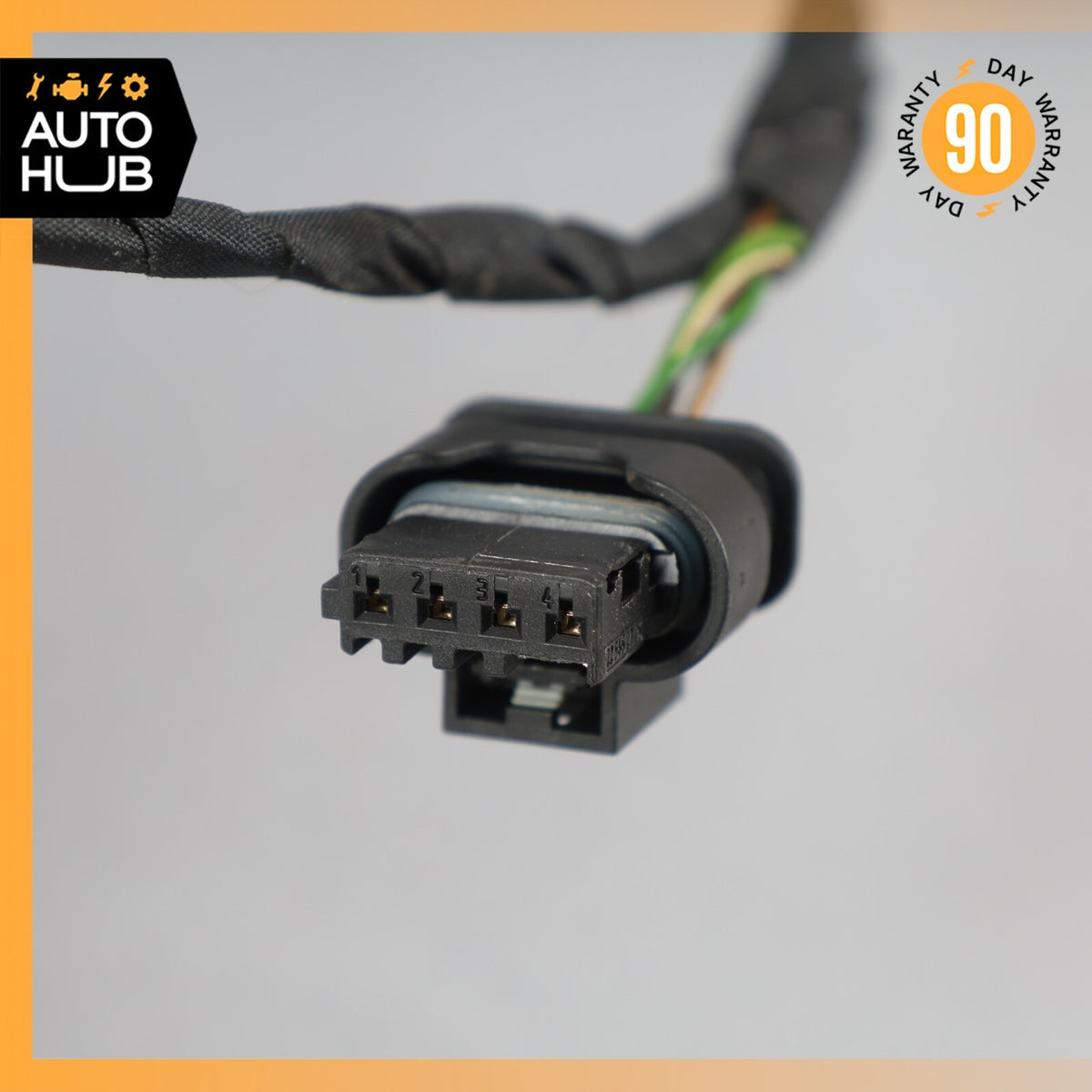 12-14 Mercedes W218 CLS550 CLS63 Front Right Side Door Wire Harness Keyless Go - photo 10