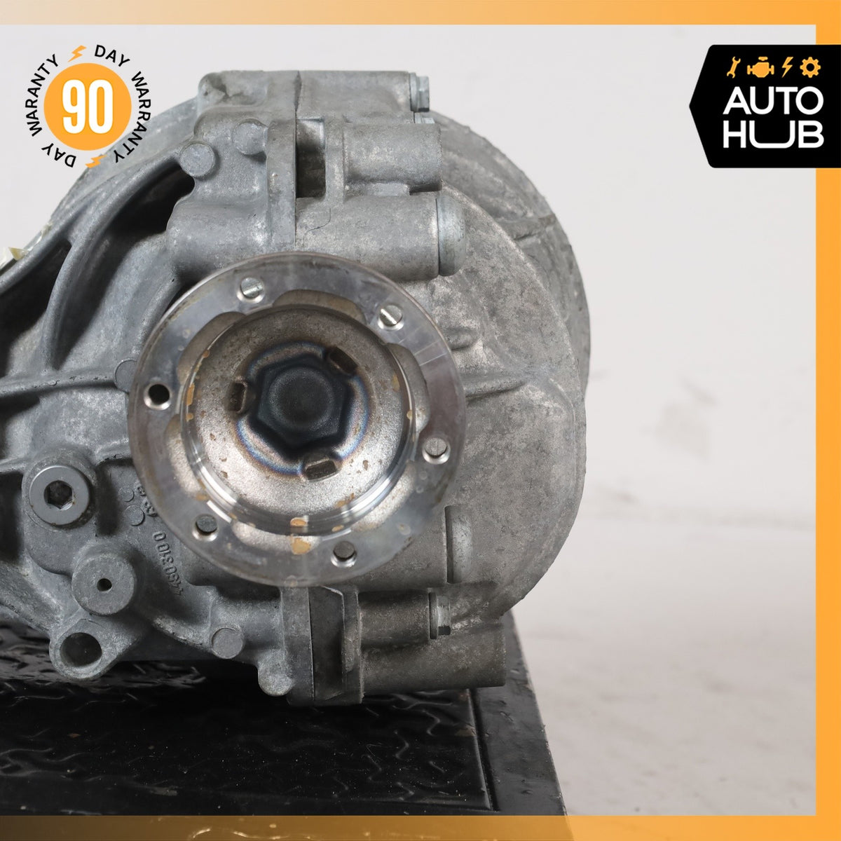 09-13 Audi B8 A5 A4 Quattro Rear Differential Carrier Assembly 0BD500043F OEM - photo 9
