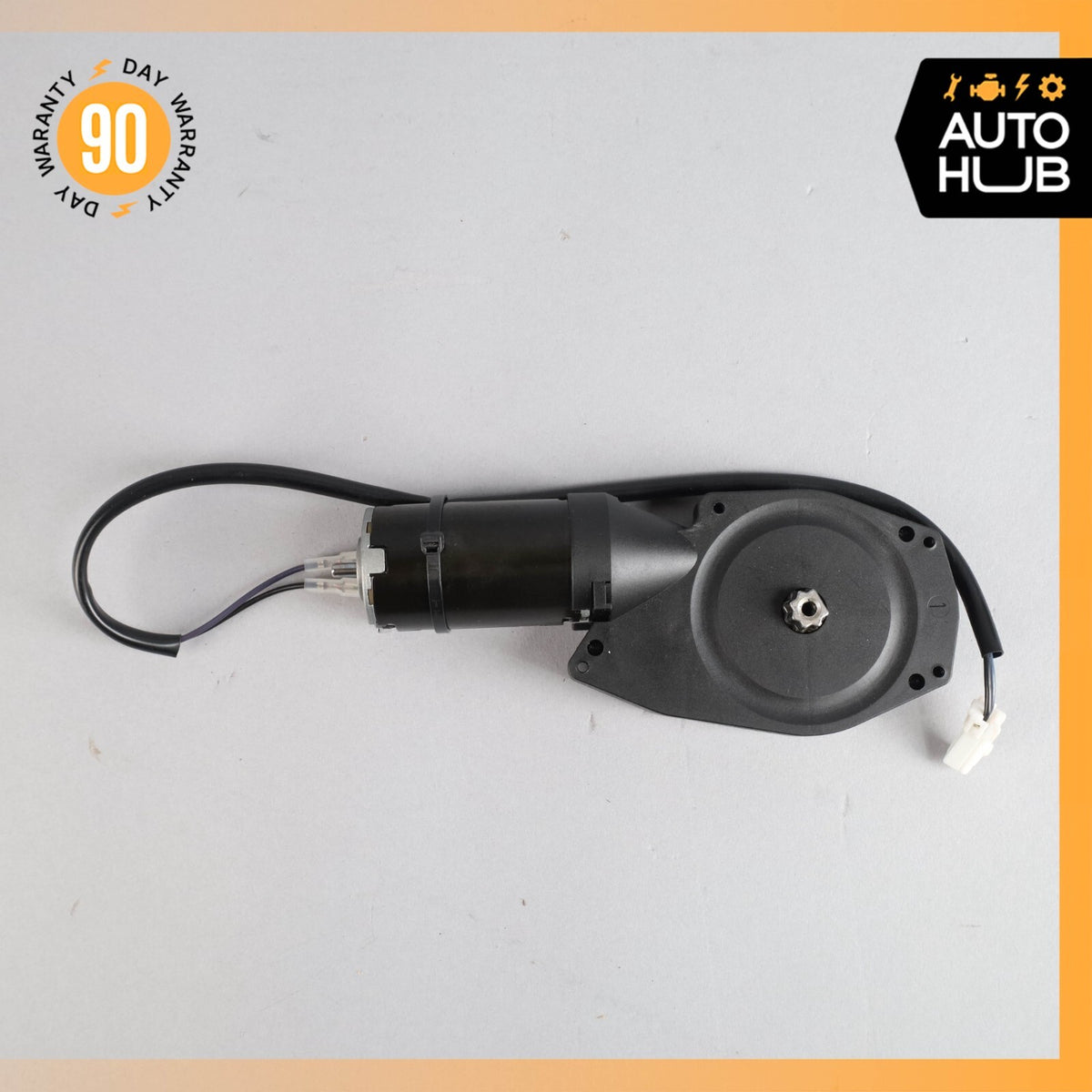 Maserati Quattroporte M156 Rear Window Sun Shade Screen Roller Blind Motor OEM - photo 2