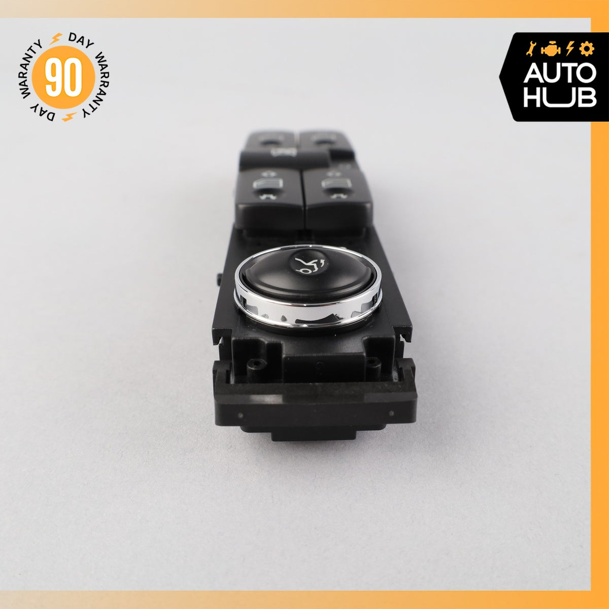 03-06 Mercedes W220 S430 S55 AMG S500 Master Window Switch Left Driver Side OEM - photo 6