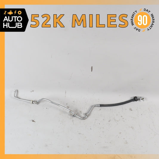 17-20 Mercedes W213 E300 E350 RWD Transmission Oil Line 2052706402 OEM - photo 1