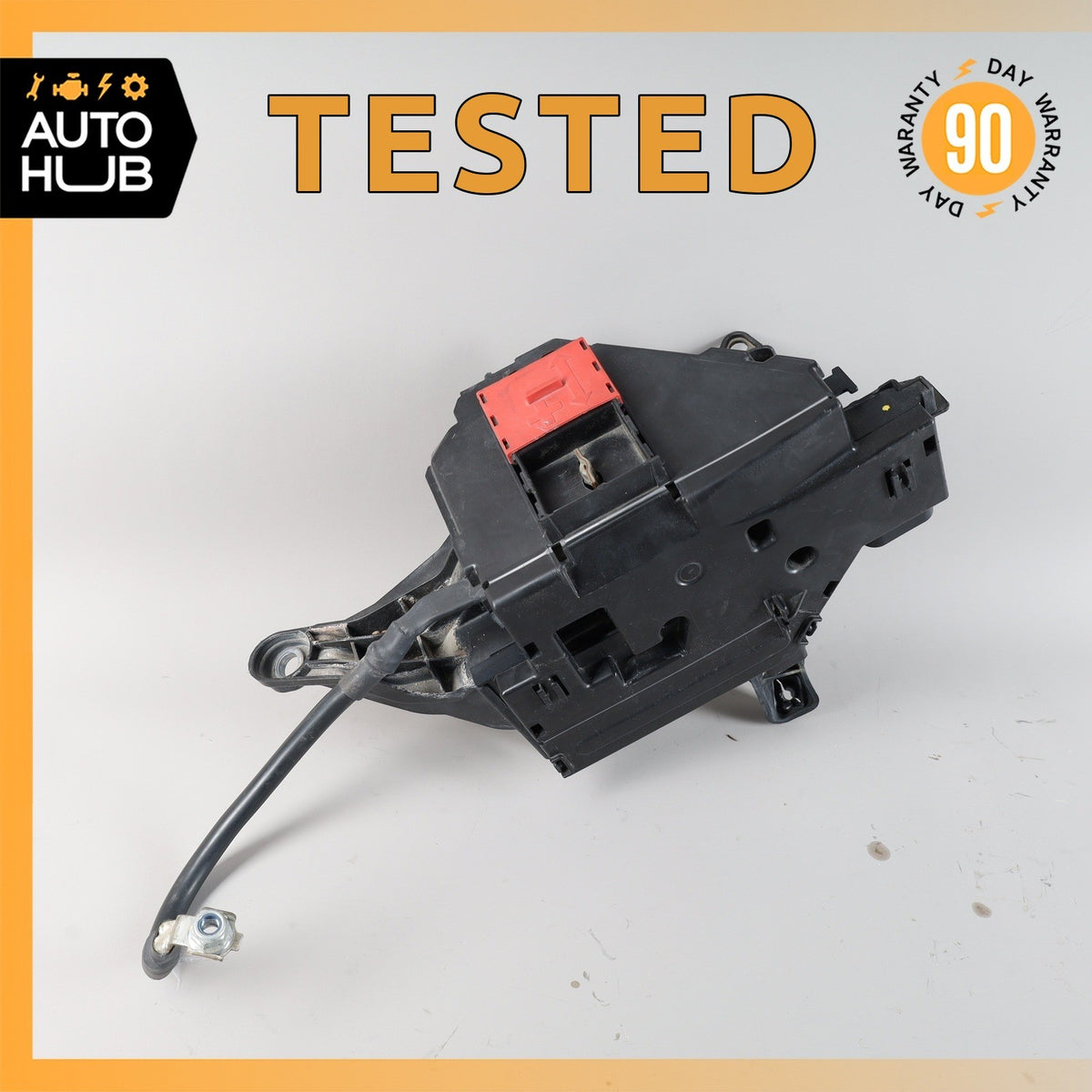 16-23 Mercedes X253 GLC300 Engine Fuse Relay Box Power Distribution OEM - photo 1