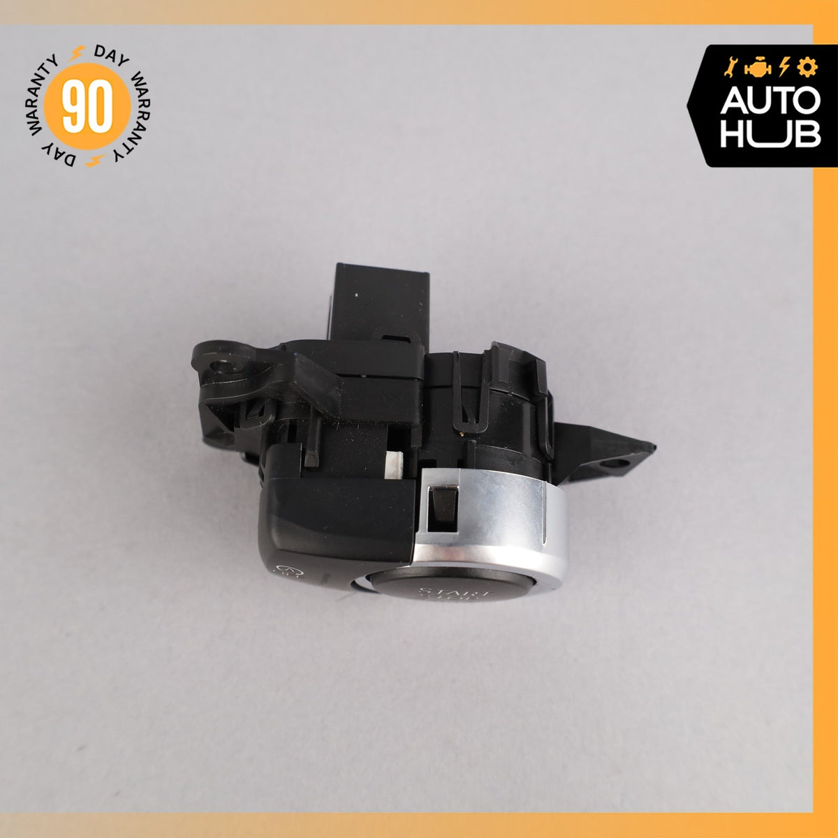 14-18 BMW F15 X5 Ignition Switch Push Button OEM 41k - photo 7