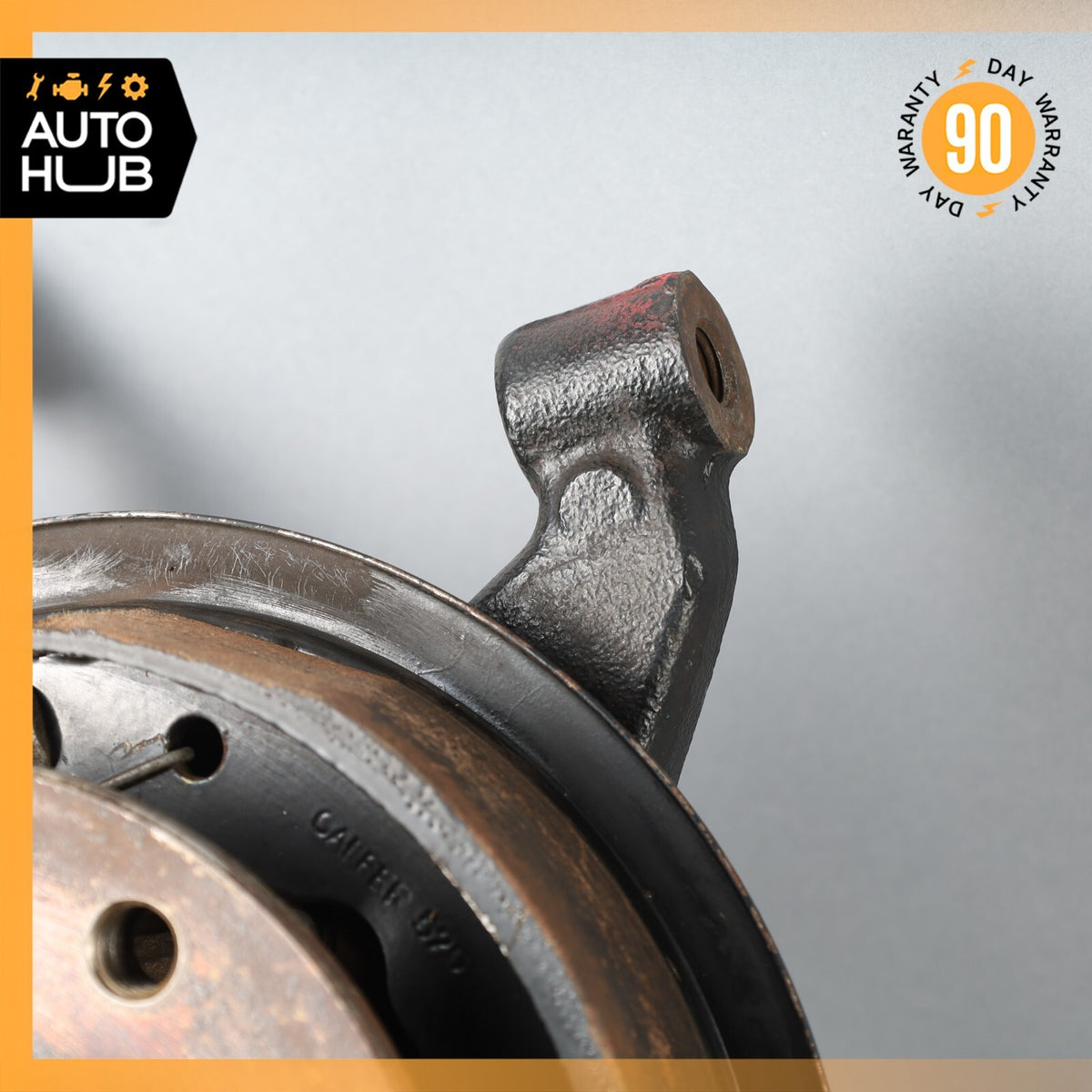 10-21 Lotus Evora Rear Right Passenger Side Spindle Knuckle Hub OEM 32k - photo 3