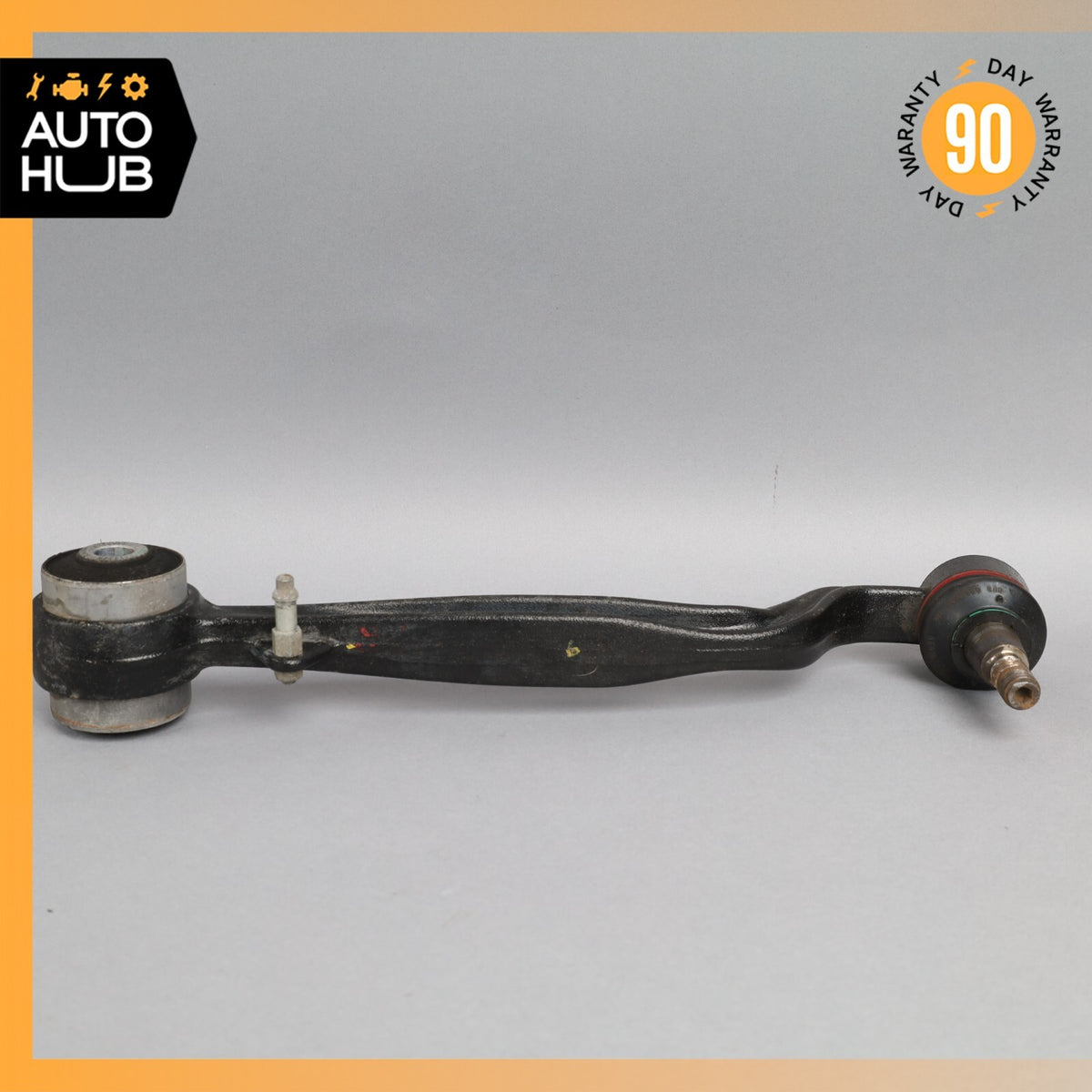 03-12 Land Rover Range Rover L322 HSE Front Left Side Lower Control Arm OEM - photo 7