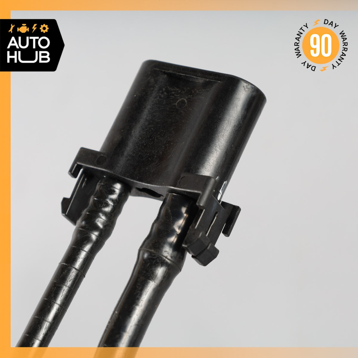 2018 Chevrolet Corvette C7 Left Fuel Feed & Return Line Pipe Hose OEM 7k - photo 7