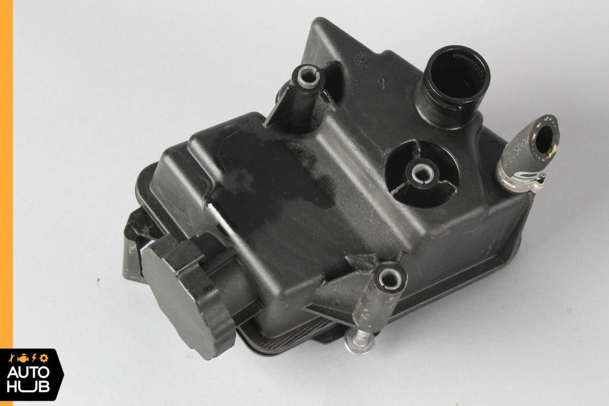 06-09 Mercedes W209 C350 SLK350 Power Steering Pump Reservoir 0004600983 OEM - photo 5