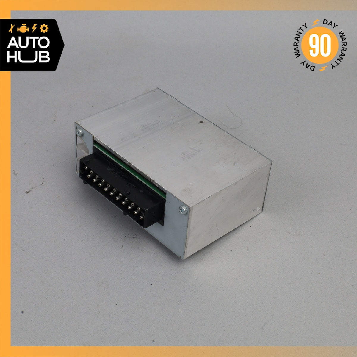 08-10 BMW E60 550i 528i 535i HiFi Audio Music Sound Amplifier OEM - photo 1