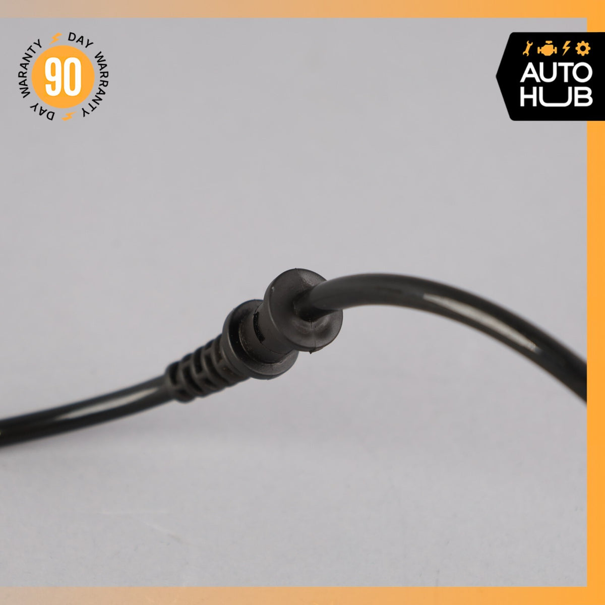 03-12 Mercedes R230 SL500 SL550 Front Left or Right Wheel Speed ABS Sensor 55k - photo 4