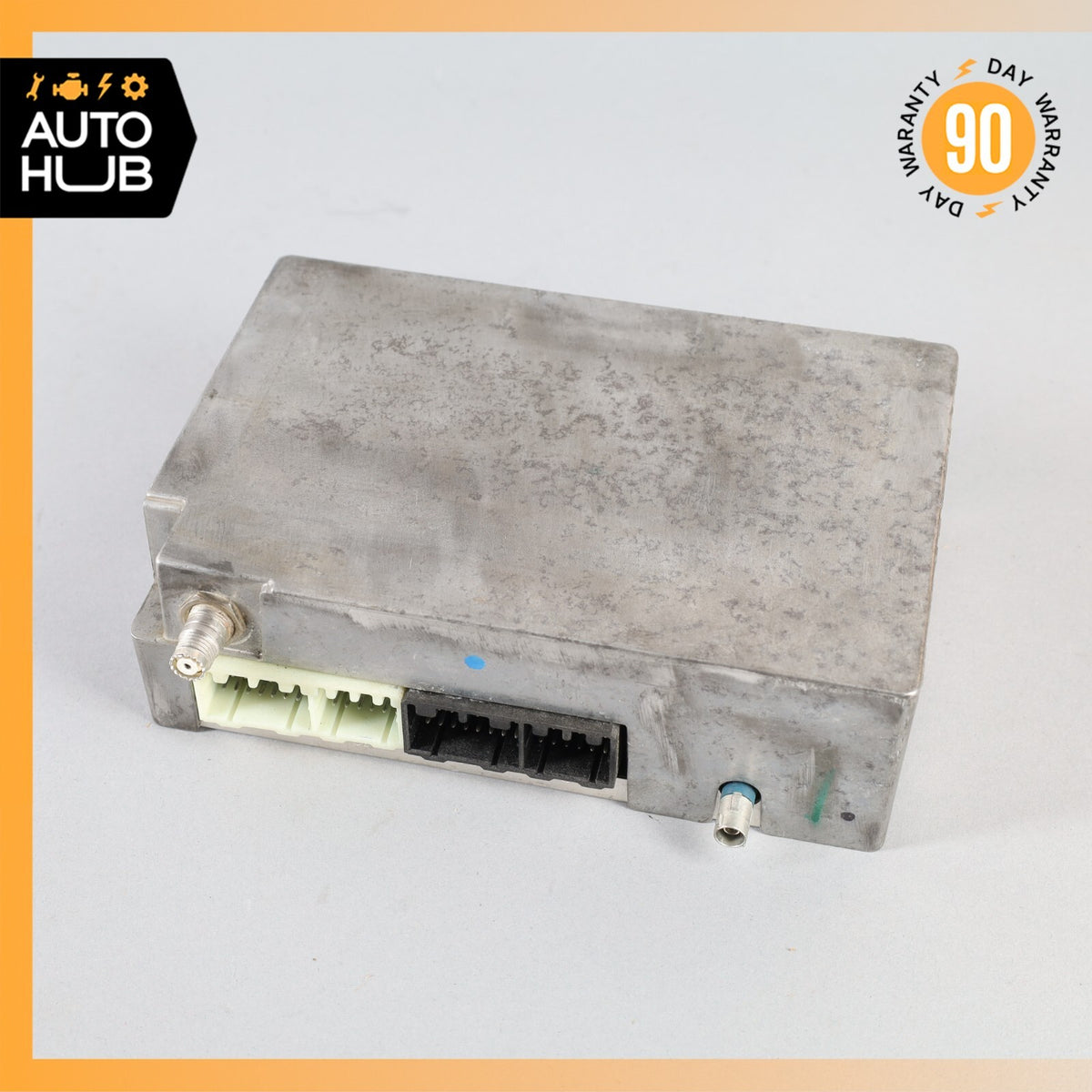 04-06 Cadillac XLR Communication Interface Module 10311896 OEM - photo 2