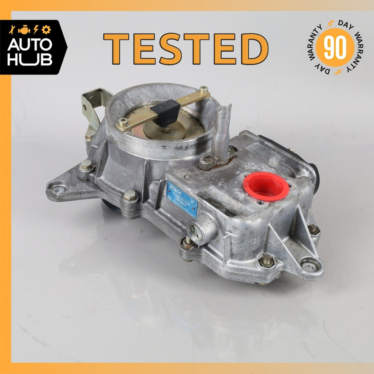 86-92 Mercedes W124 300E 300SE 300CE 300TE Engine Motor Air Flow Meter OEM - photo 1