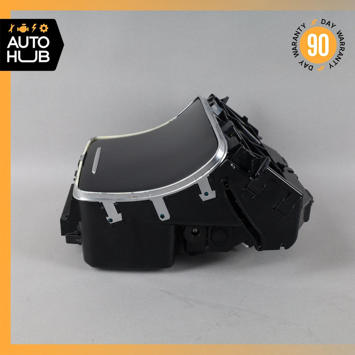 15-18 Mercedes W205 C300 Center Console Ashtray Compartment OEM - photo 3