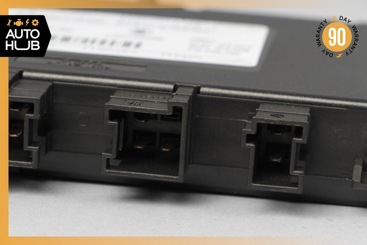 07-12 Mercedes X164 GL550 GL350 Third Seat Row Power Folding Control Module OEM - photo 3
