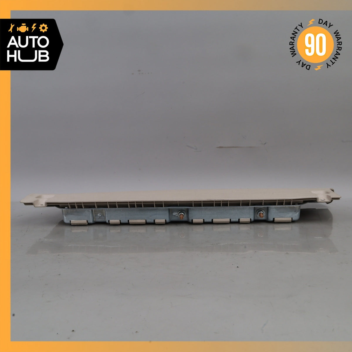 BMW F10 ActiveHybrid 5 550i Right Passenger Dash Knee Airbag Air Bag OEM - photo 7