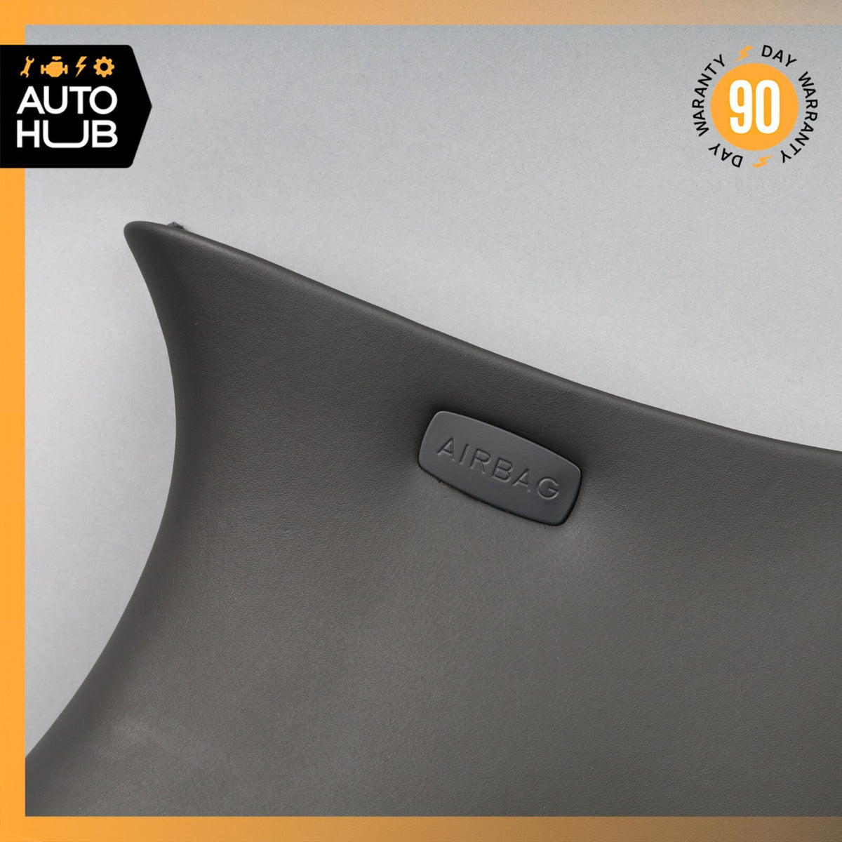 06-13 Bentley Continental Flying Spur Rear Right C-Pillar Cover Trim OEM - photo 7