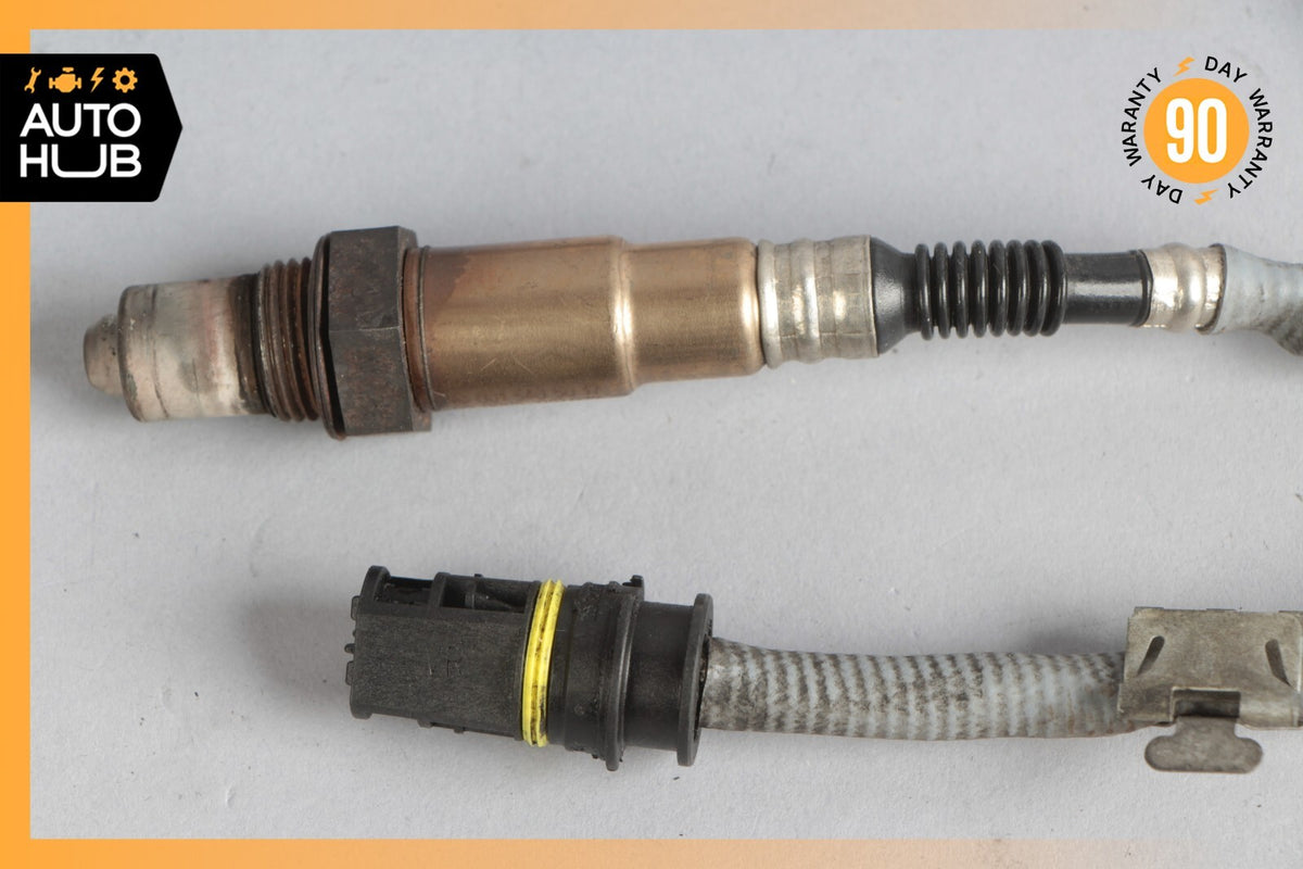 03-08 Mercedes R230 SL500 SL55 AMG Oxygen O2 Sensor Lambda Set of 4 OEM - photo 7