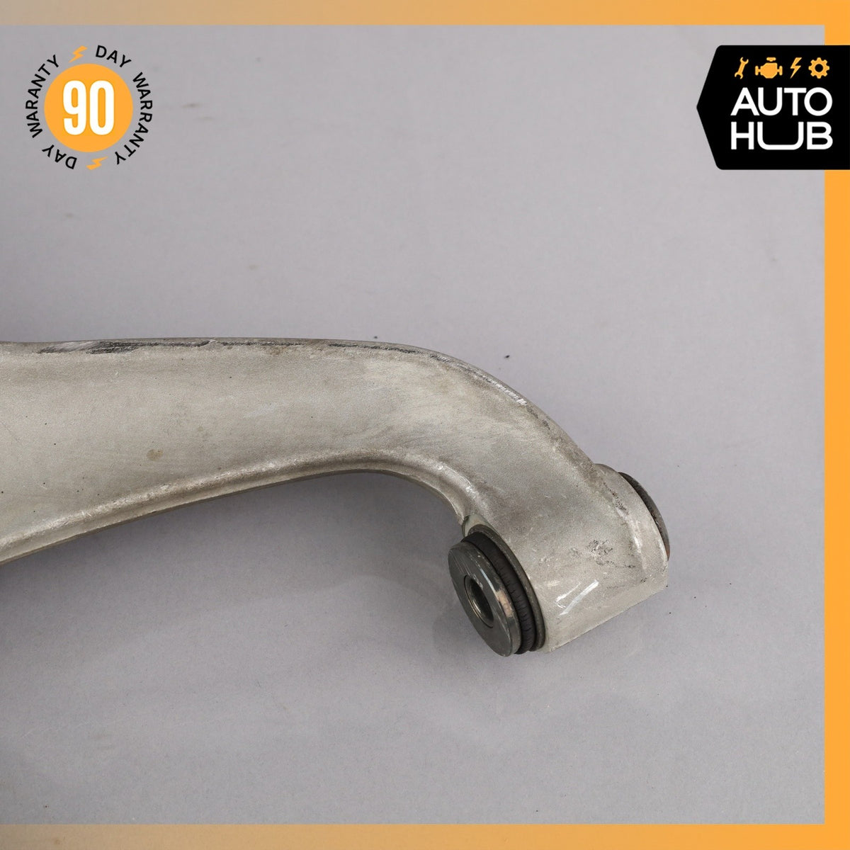 02-05 Maserati M138 Coupe 4200 Spyder Front Right Side Lower Control Arm OEM 27k - photo 6