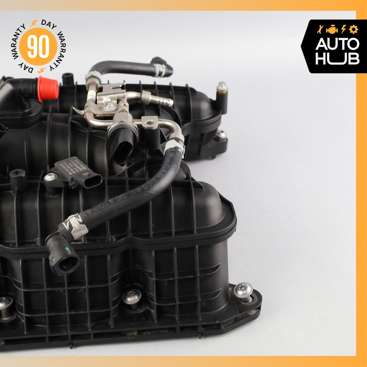 Porsche Macan 95B Engine Motor Air Intake Manifold 94611000637 OEM - photo 4
