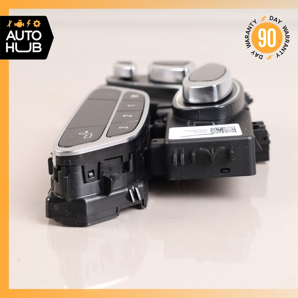14-20 Mercedes W222 S550 S600 Rear Right Side Seat Control Memory Switch OEM - photo 8