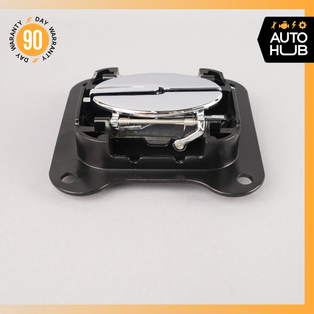 Mercedes W207 E350 E400 Right & Left Side Folding Top Case Cover Set of 2 OEM - photo 12