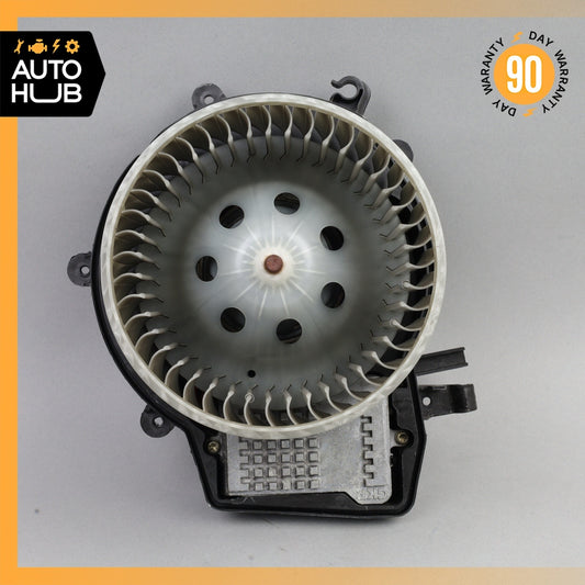 Mercedes W209 CLK350 C350 C32 AMG AC A/C Heater Blower Motor Fan Resistor OEM - photo 1