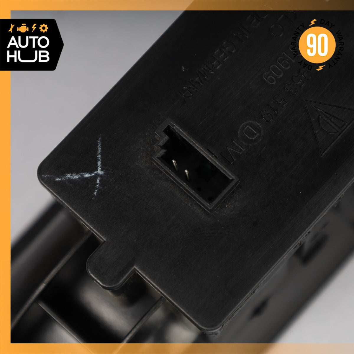 11-14 Porsche Cayenne 958 Steering Column Tilt Adjust Control Switch OEM - photo 8