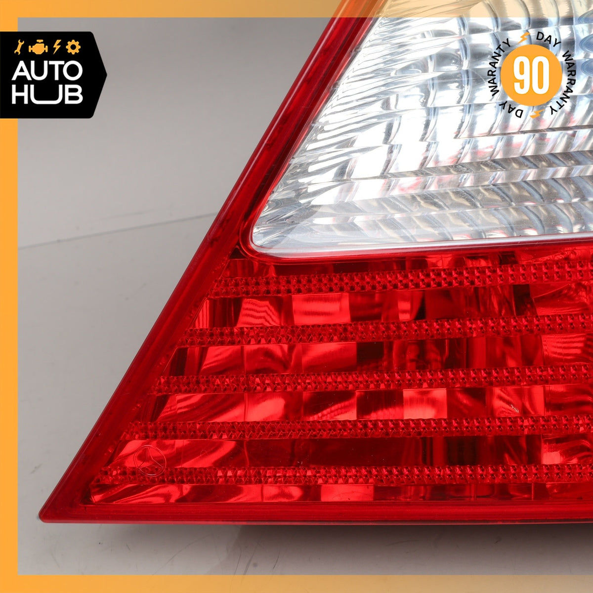 06-09 Mercedes W209 CLK350 CLK500 Rear Right Taillight Tail Light Lamp OEM - photo 8