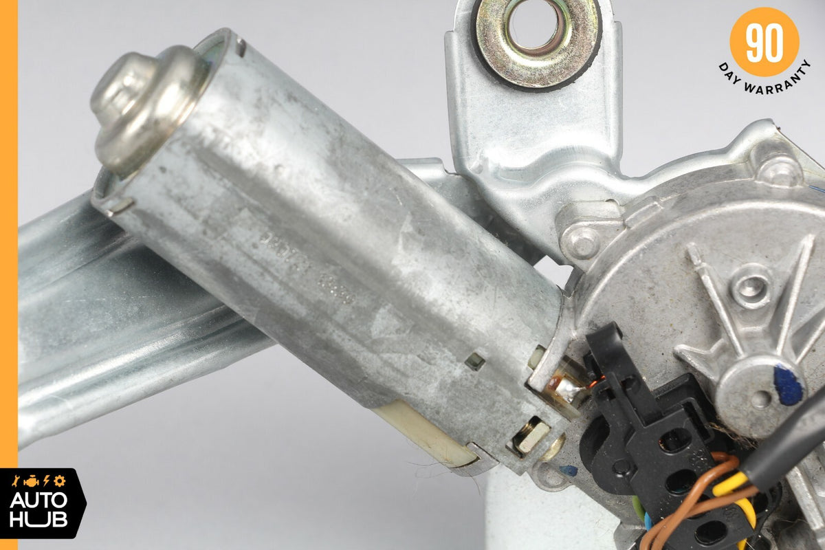98-05 Mercedes W163 ML500 ML55 AMG Rear Glass Windshield Wiper Motor 1638203142 - photo 6