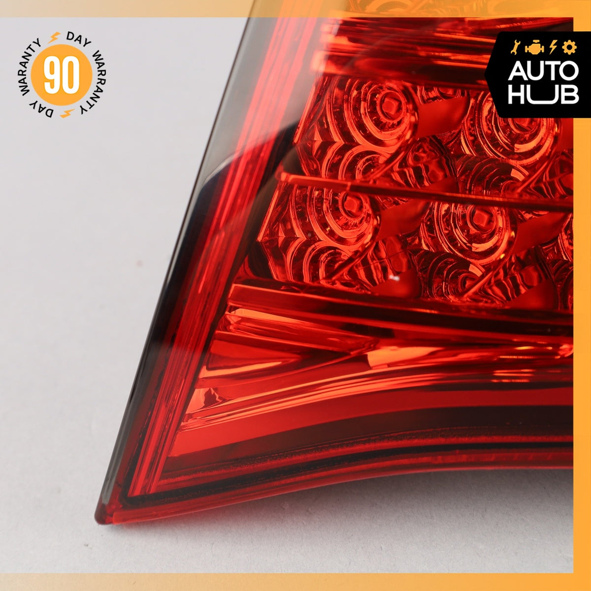 11-14 Porsche Cayenne 958 Right Side Outer Tail Light Lamp 7P5945096G OEM - photo 5