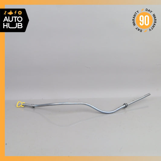 16-23 Mercedes X253 GLC300 Engine Motor Oil Dipstick Level Tube OEM - photo 1