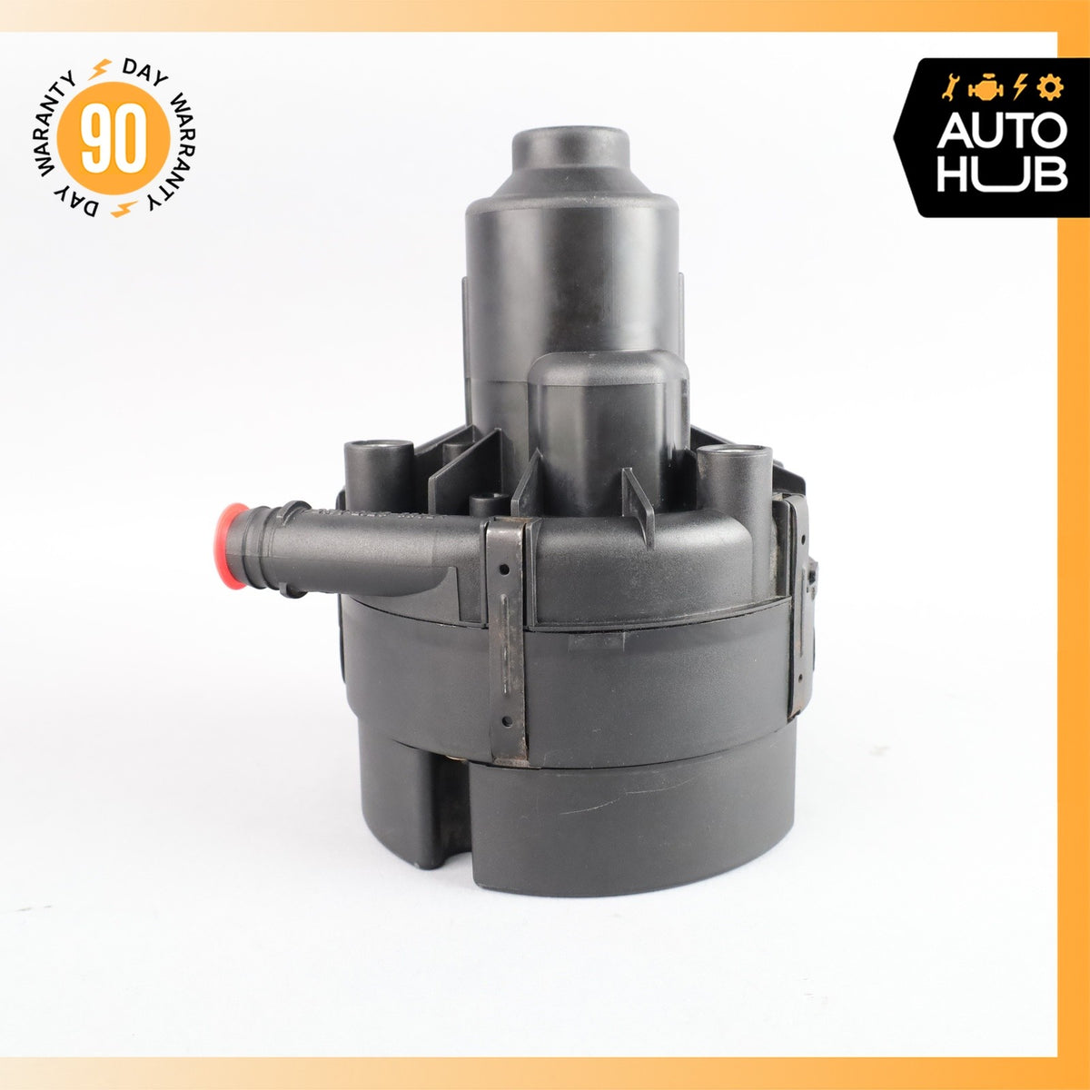 Mercedes W220 S600 CL600 CL55 Secondary Air Smog Pump Emission Control OEM - photo 3