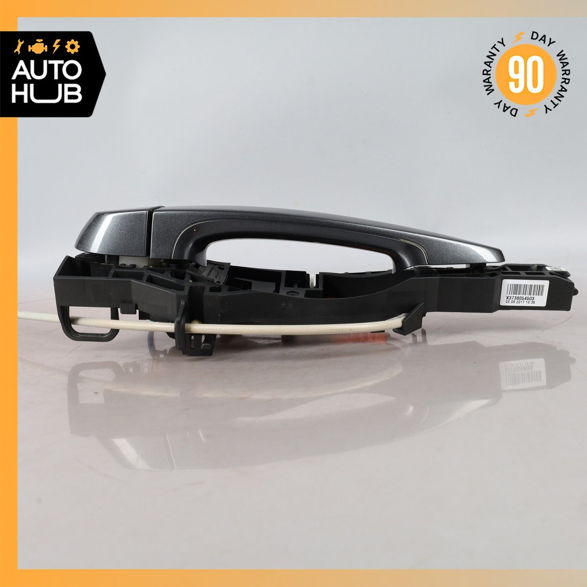 BMW F36 430i Gran Coupe Rear Left Driver Side Exterior Door Handle OEM - photo 6