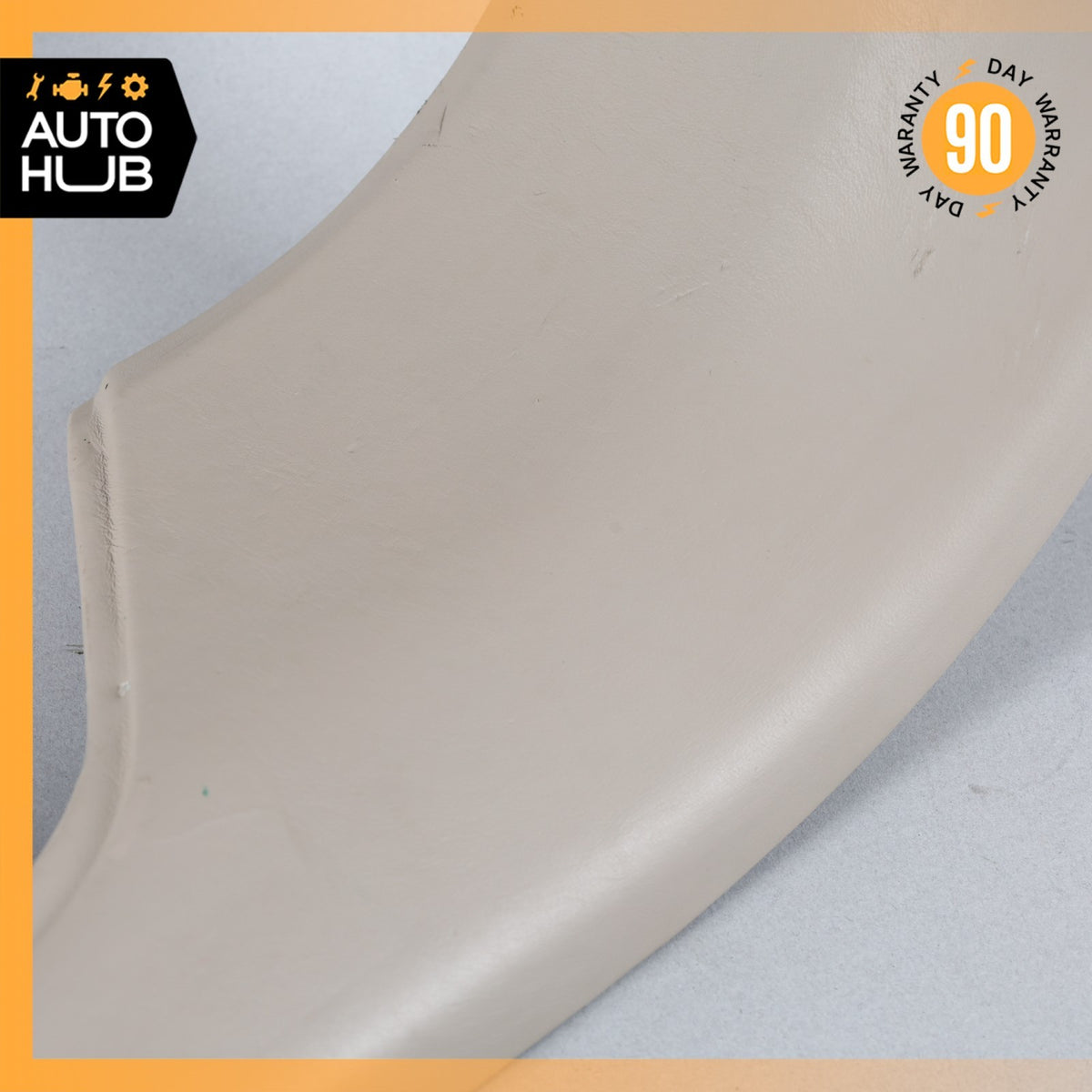 19-23 Aston Martin DB11 Front Left Side Lower A-Pillar Kick Panel Trim OEM - photo 6