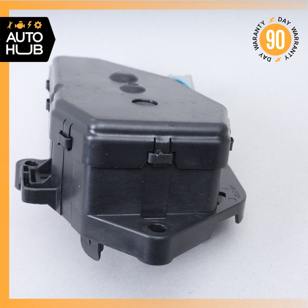 Jaguar X351 XJ Trunk Lock Actuator Latch Release Actuator Motor AF6314B529AE OEM - photo 6