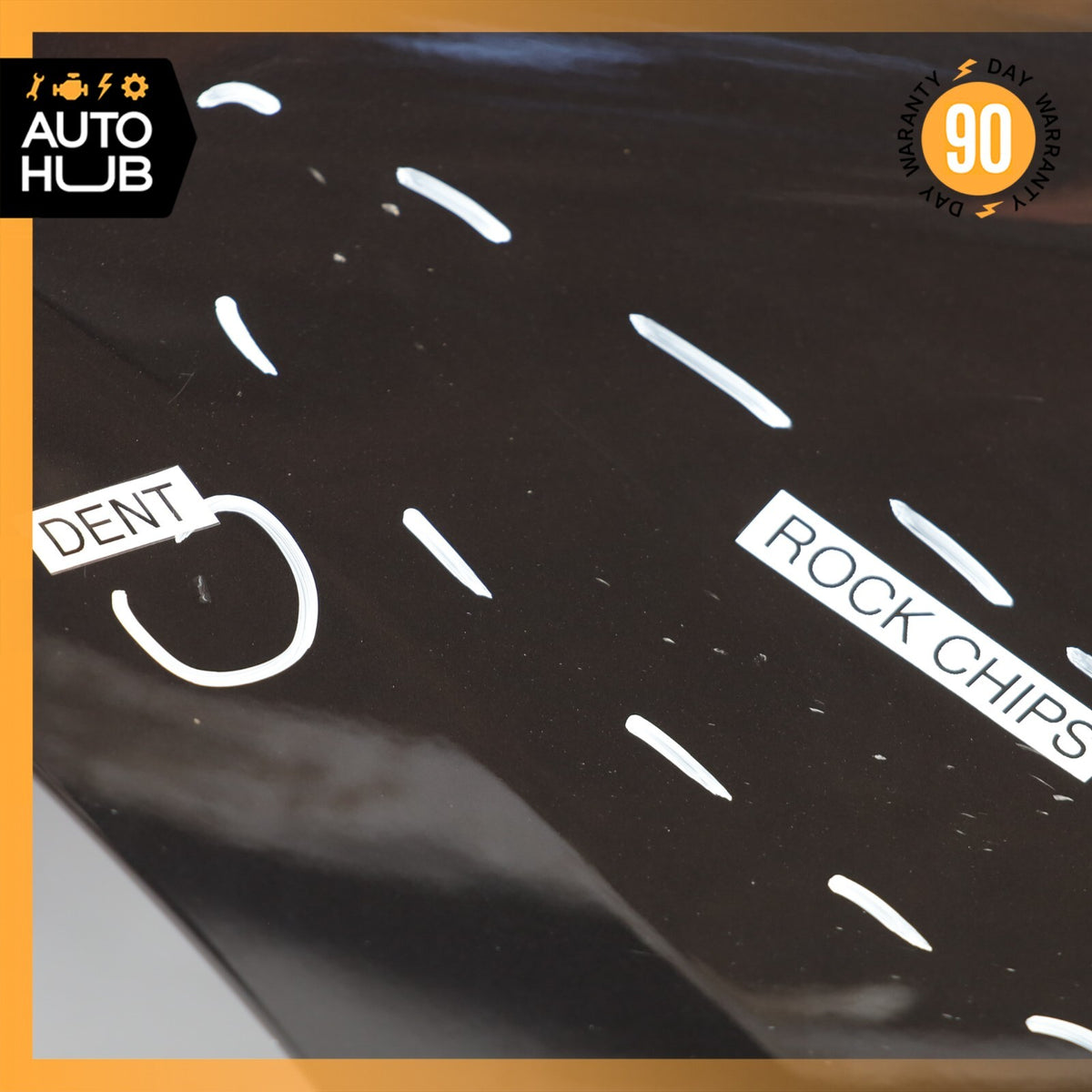 08-18 Maserati GranTurismo M145 Rear Right Side Quarter Panel Cut OEM 76k - photo 9