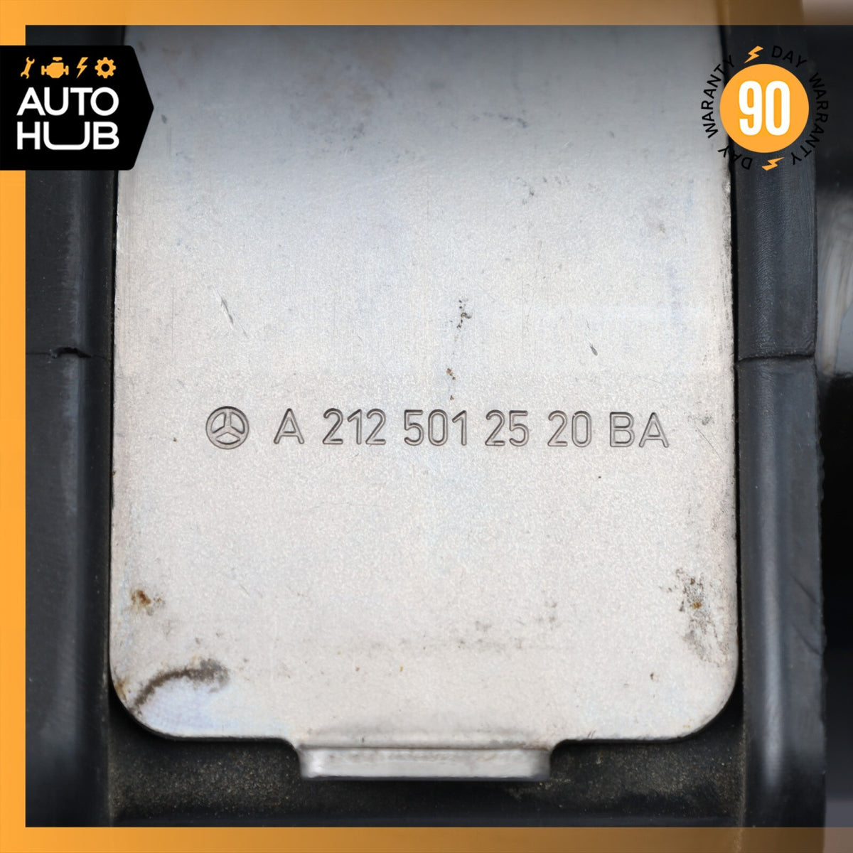 Mercedes W218 CLS550 E550 CLS63 AMG Auxiliary AUX Circulation Water Pump OEM - photo 11