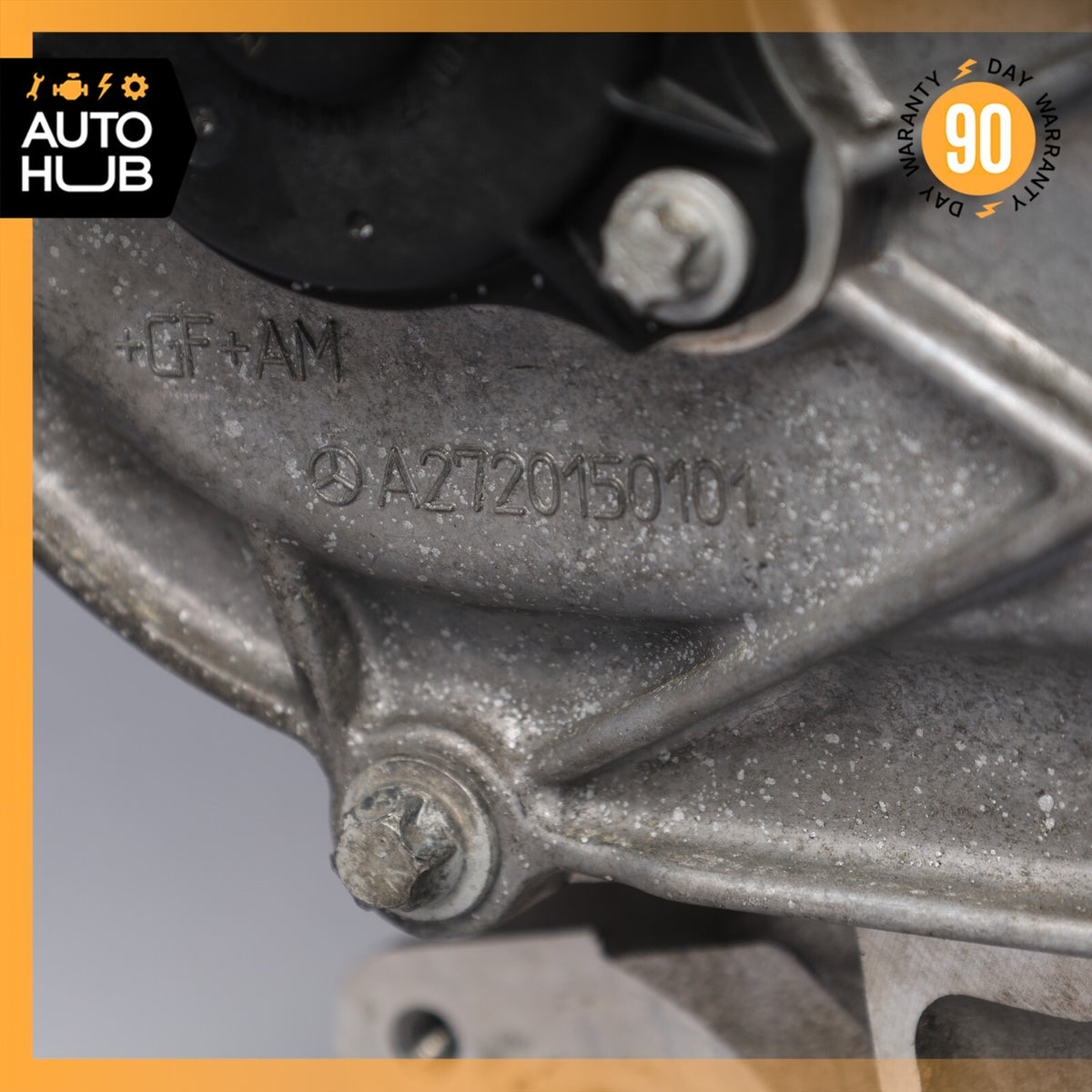 10-13 Mercedes W221 S400 ML450 3.5L M272 Hybrid Engine Cylinder Head Right OEM - photo 6
