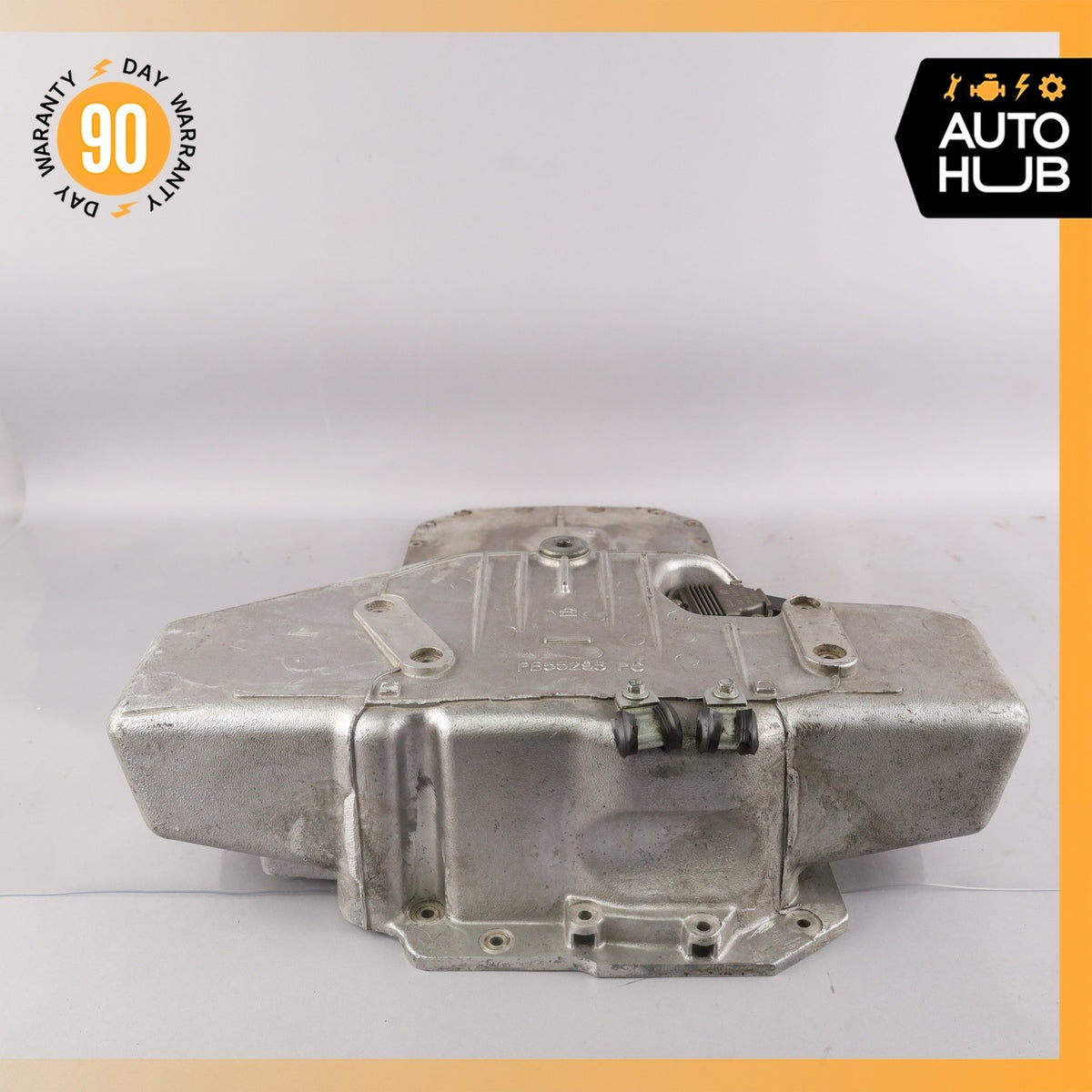 00-02 Bentley Arnage 6.8L V8 Engine Motor Oil Pan OEM 30k - photo 13
