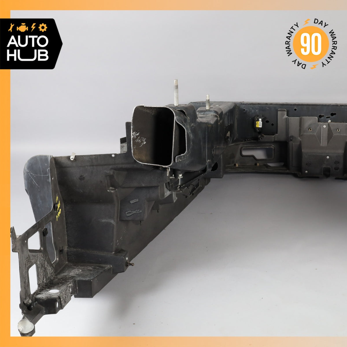 04-09 Cadillac XLR Front Bumper Reinforcement Bar w/Wheel House Liner  OEM - photo 10