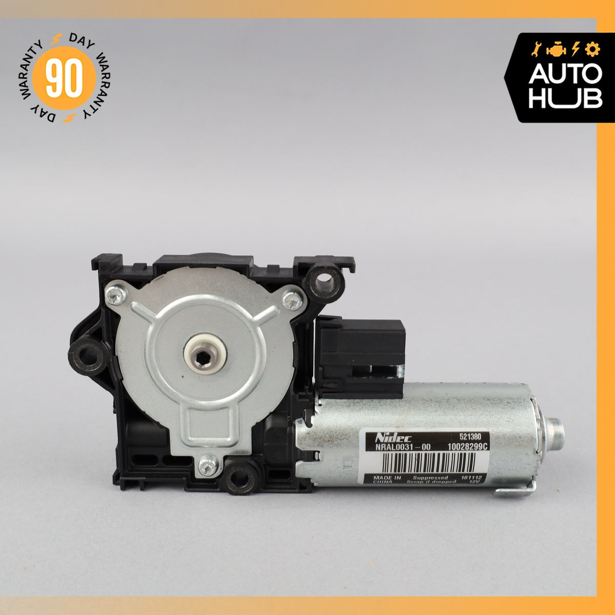 18-24 Audi B9 A5 S5 Sunroof Sun Roof Drive Motor 4M0959591 OEM - photo 2
