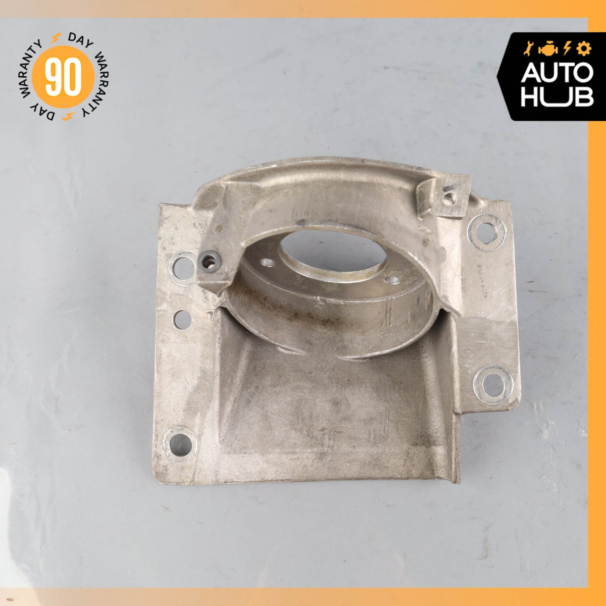 08-18 Aston Martin V8 Vantage DBS DB9 Rear Left Shock Strut Mount Bracket OEM - photo 7