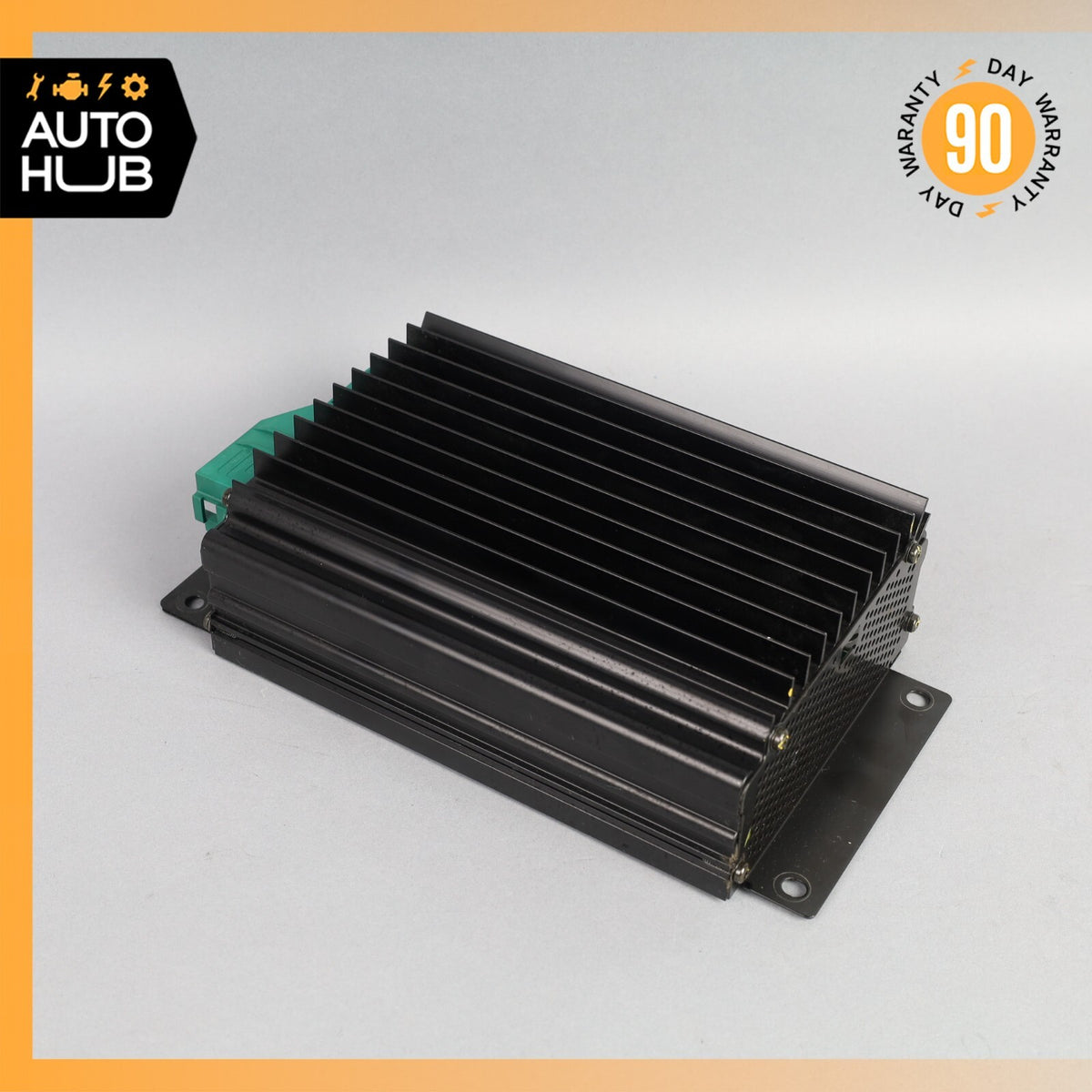 03-04 Mercedes R230 SL500 SL55 AMG Amplifier Amp Bose Audio Sound 2308200189 OEM - photo 2