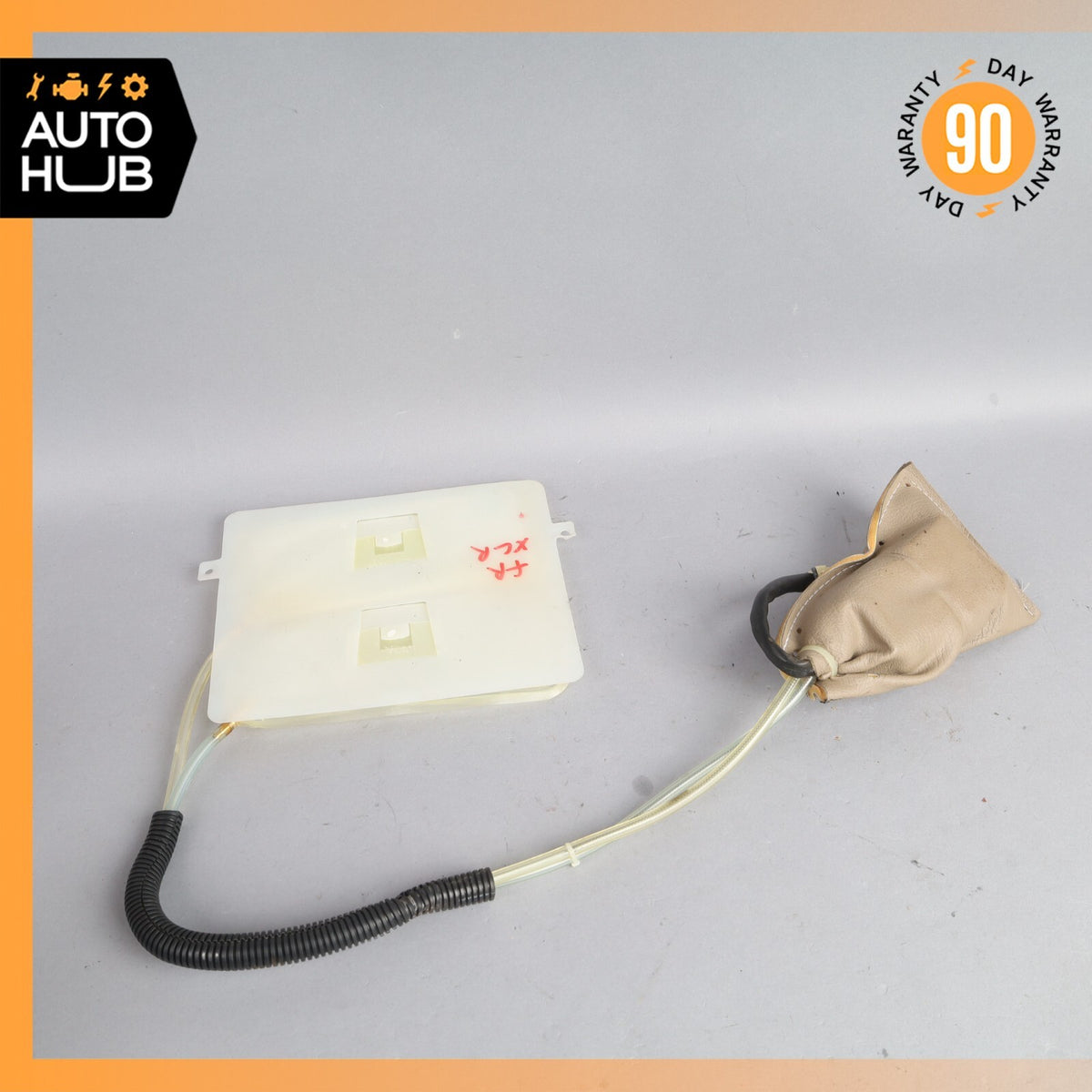04-09 Cadillac XLR Left or Right Seat Lumbar Bladder Control Adjuster OEM - photo 8