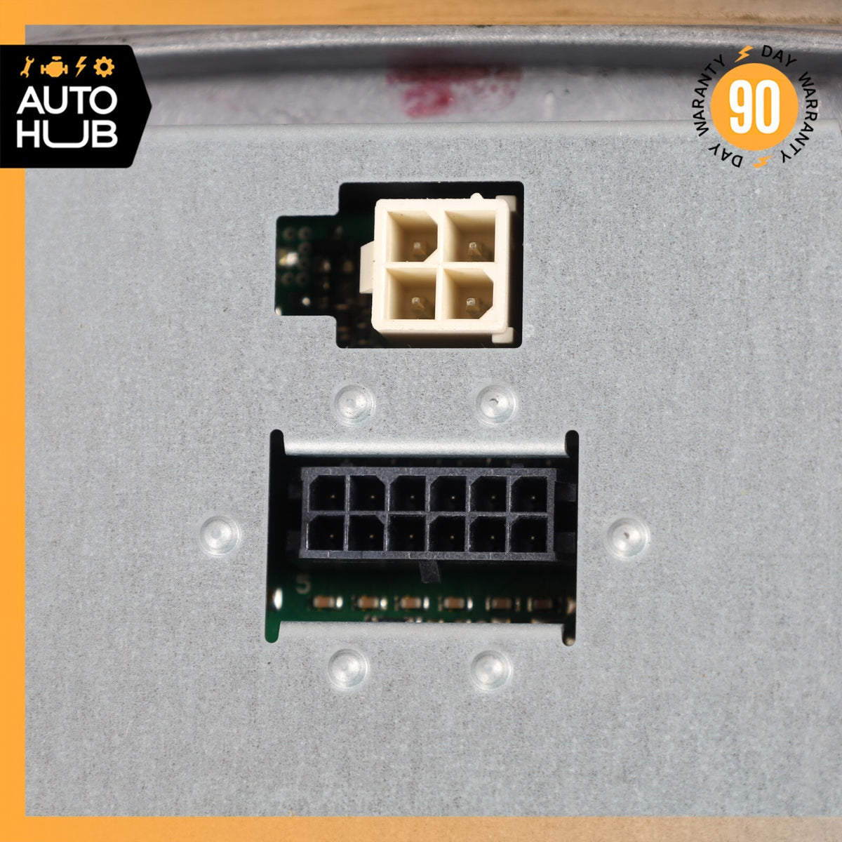 Mercedes W221 S63 AMG CL550 LED Headlight Voltage Regulator Ballast Module OEM - photo 5