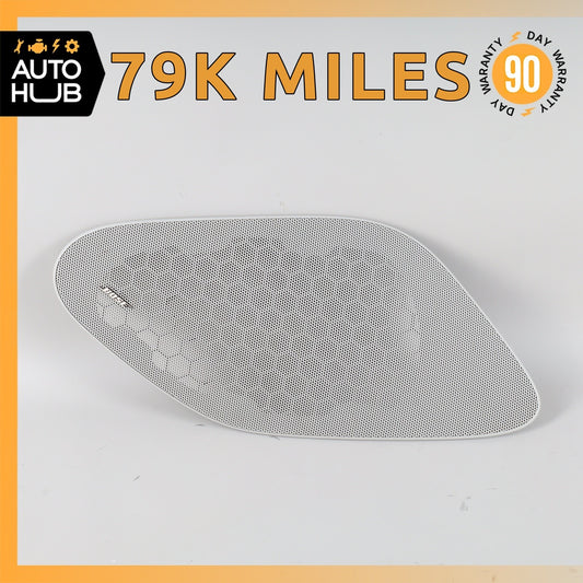 03-12 Mercedes R230 SL500 SL55 AMG SL550 Door Speaker Cover Right Side OEM - photo 1