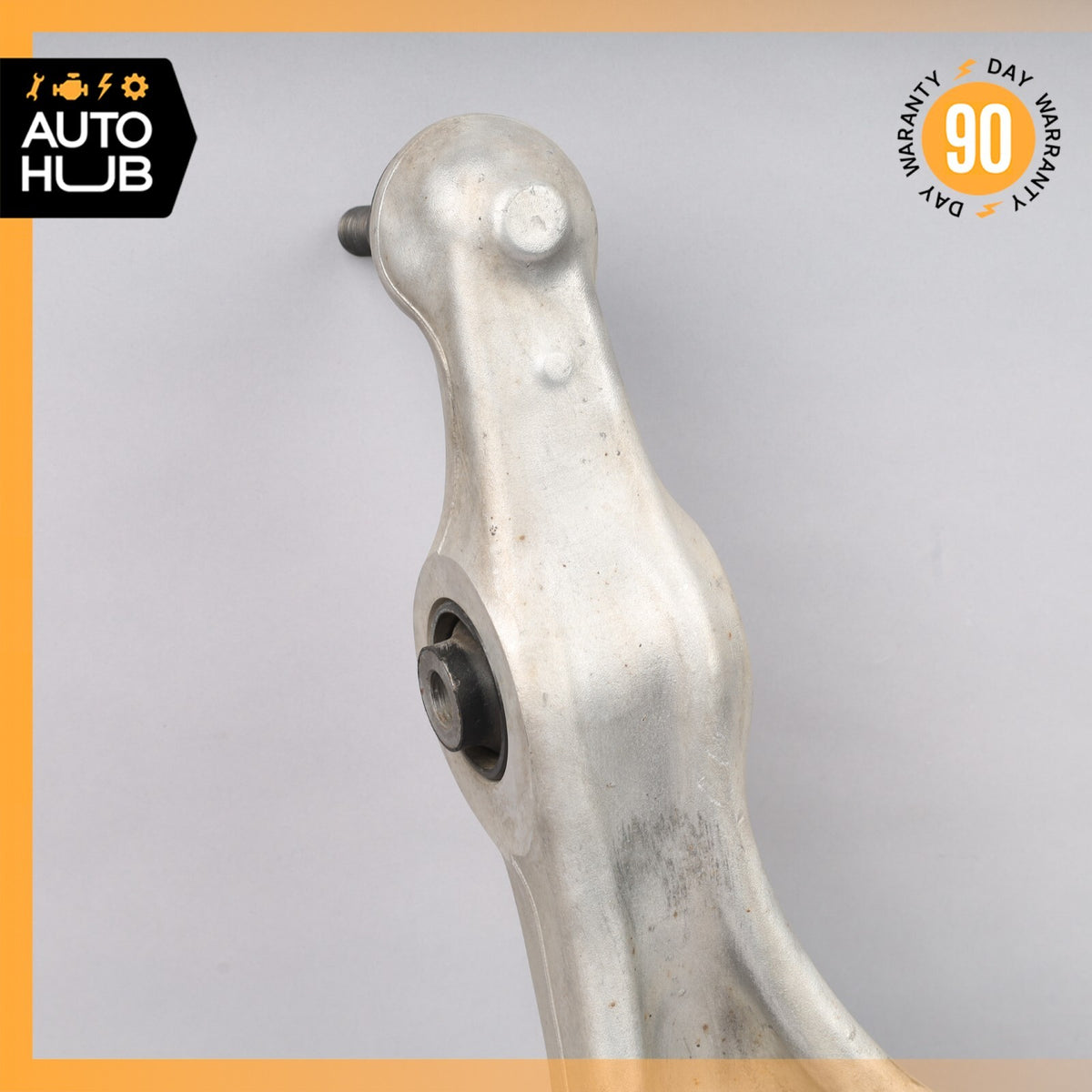 11-14 Porsche Cayenne 958 Hybrid S Front Right Side Lower Control Arm OEM - photo 8