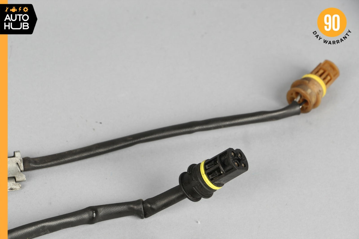 03-08 Mercedes R230 SL500 SL55 AMG Oxygen O2 Sensor Lambda Set of 4 OEM - photo 8