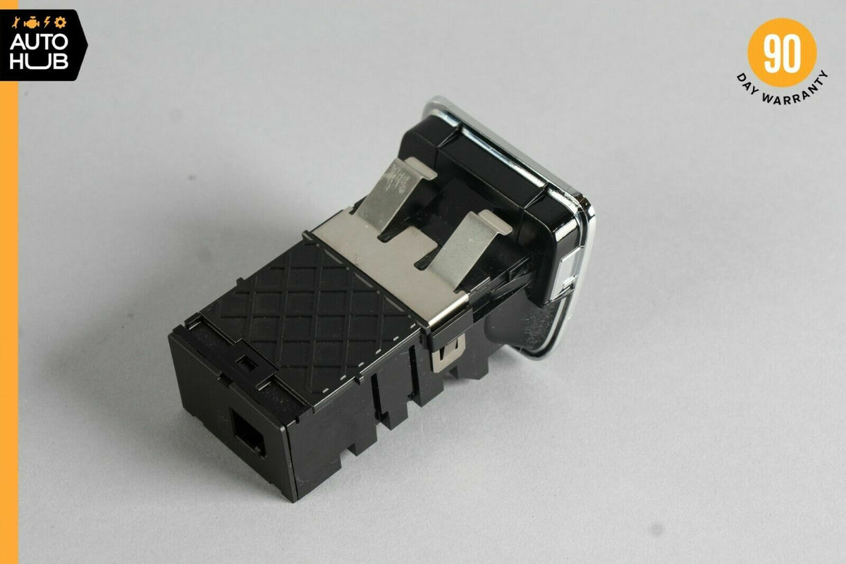07-14 Mercedes W221 S400 CL550 Electronic Parking Button Switch 2215401445 OEM - photo 5
