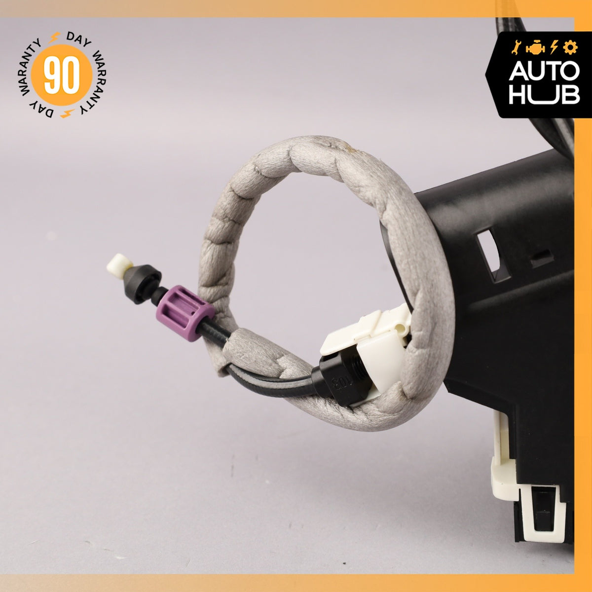 10-17 Mercedes W207 E400 E550 Front Right Door Lock Latch Actuator OEM - photo 10