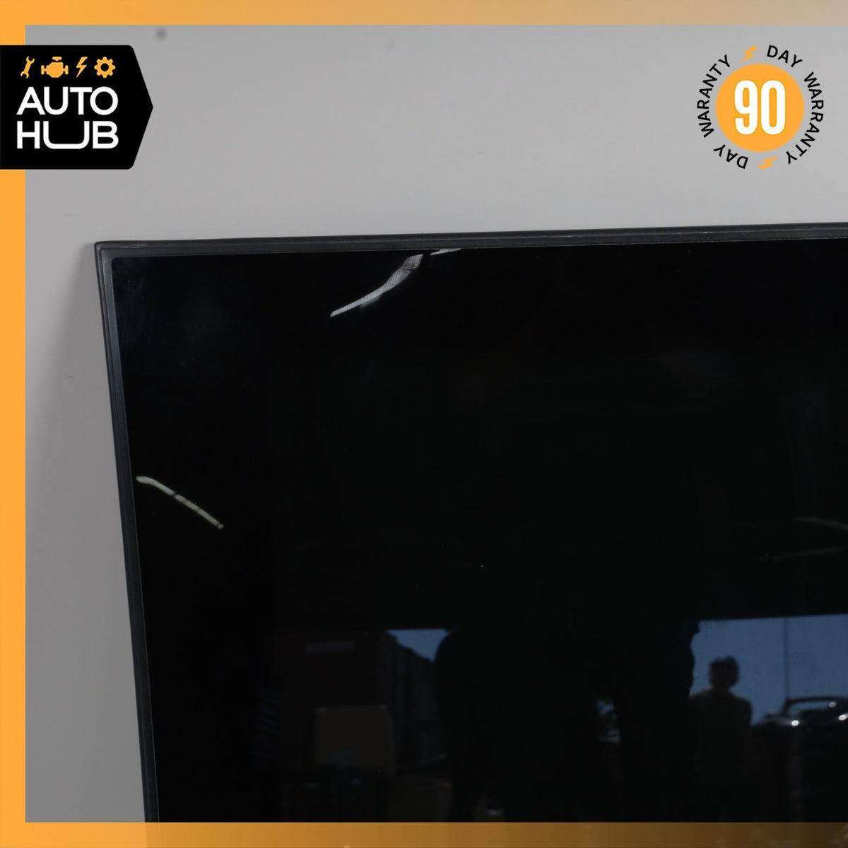 08-17 Mercedes X204 GLK350 C300 Center Panoramic Pano Sunroof Sun Roof Glass OEM - photo 5